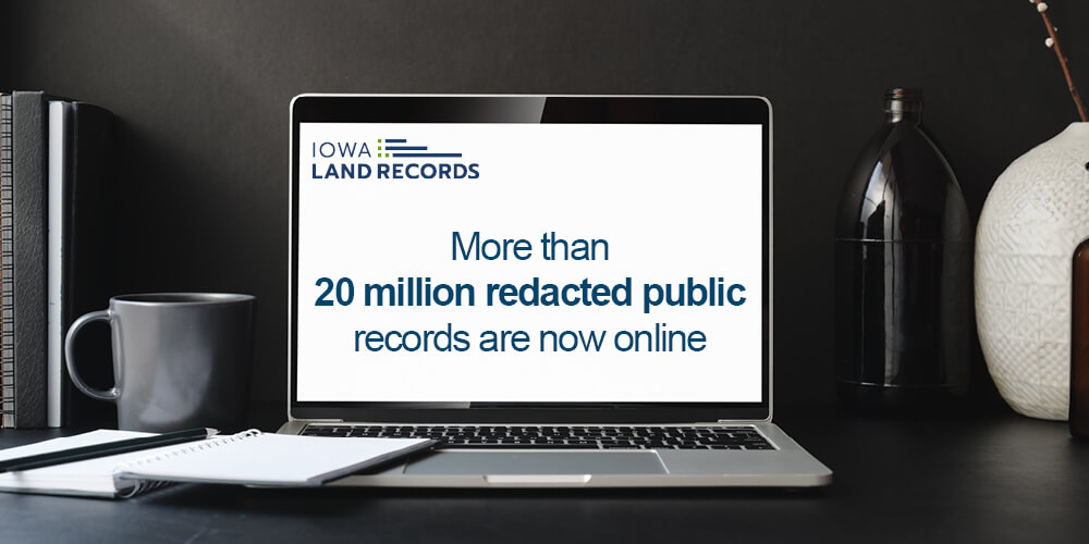 blog record 20 million