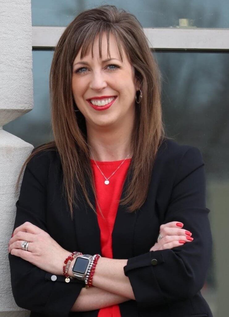 ReNae Arnold, Dallas County County Recorder