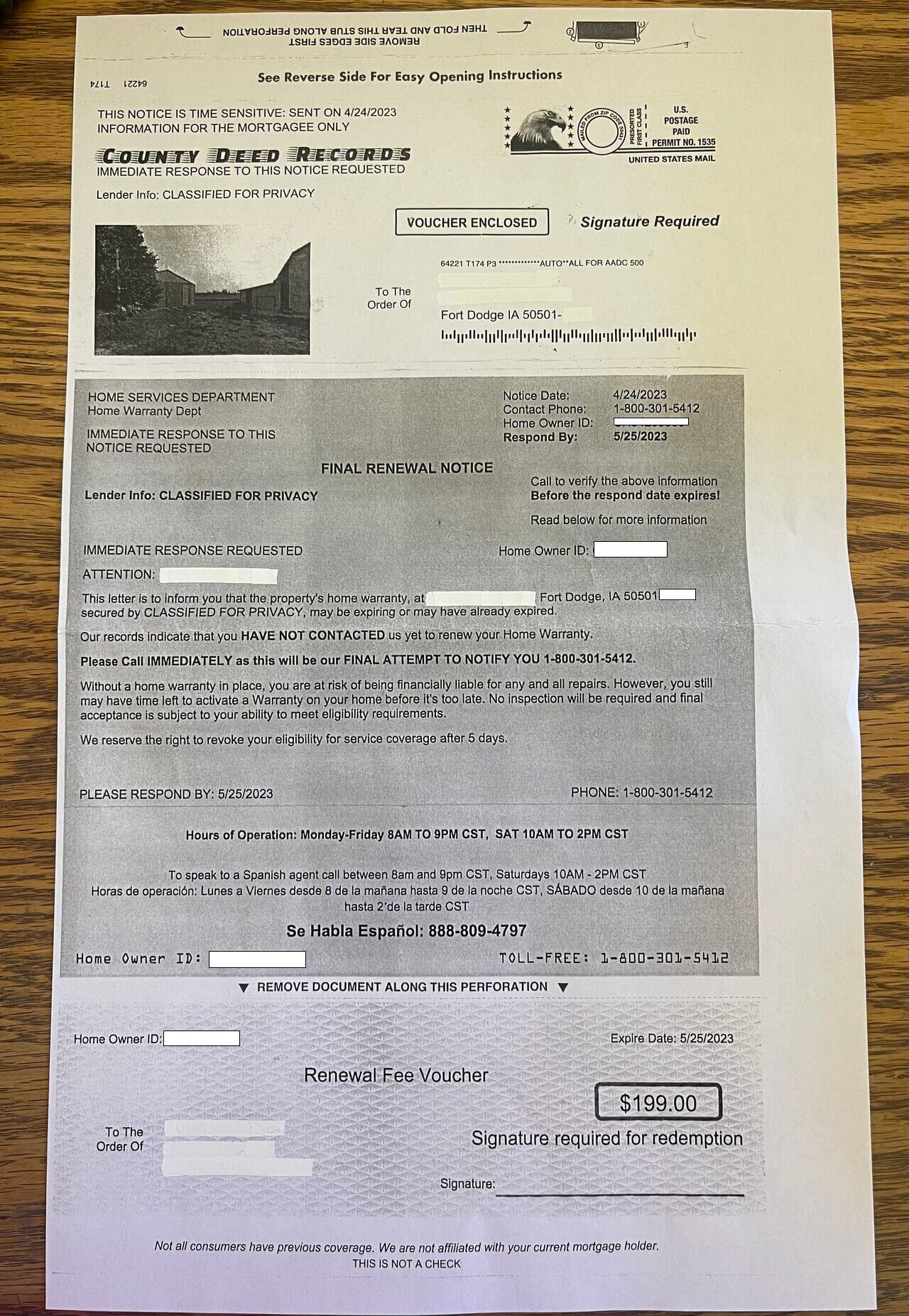DeedRecords_ScamWarning_Blog_Full Full Deed Scam Warning