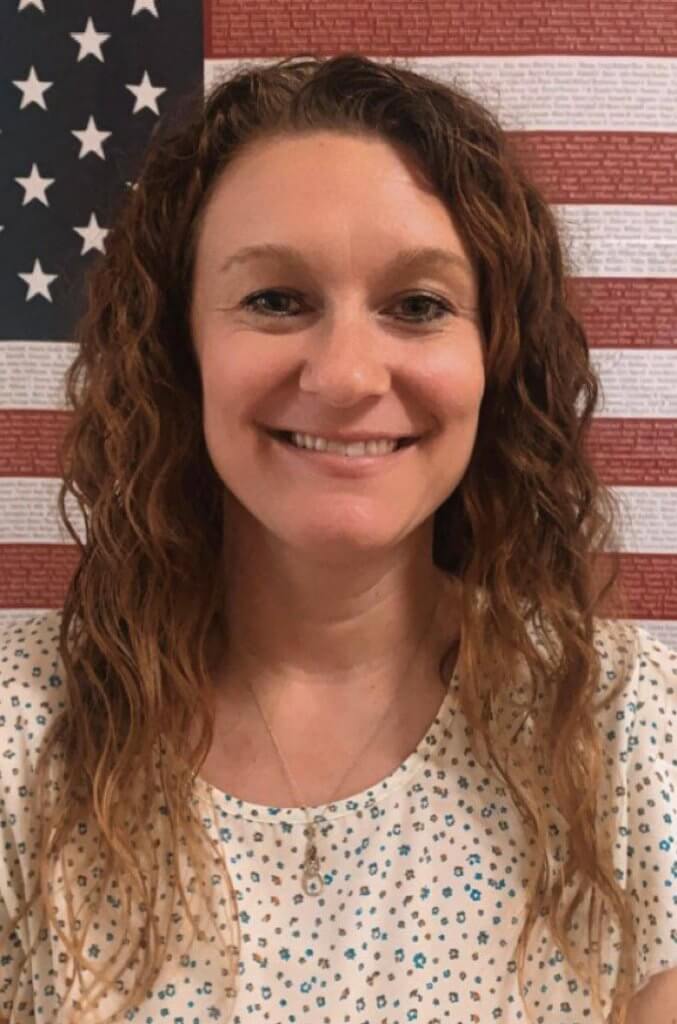 Tarah Berry, Fremont County County Recorder