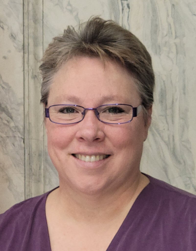 Lynnae Buffington, Henry County County Recorder