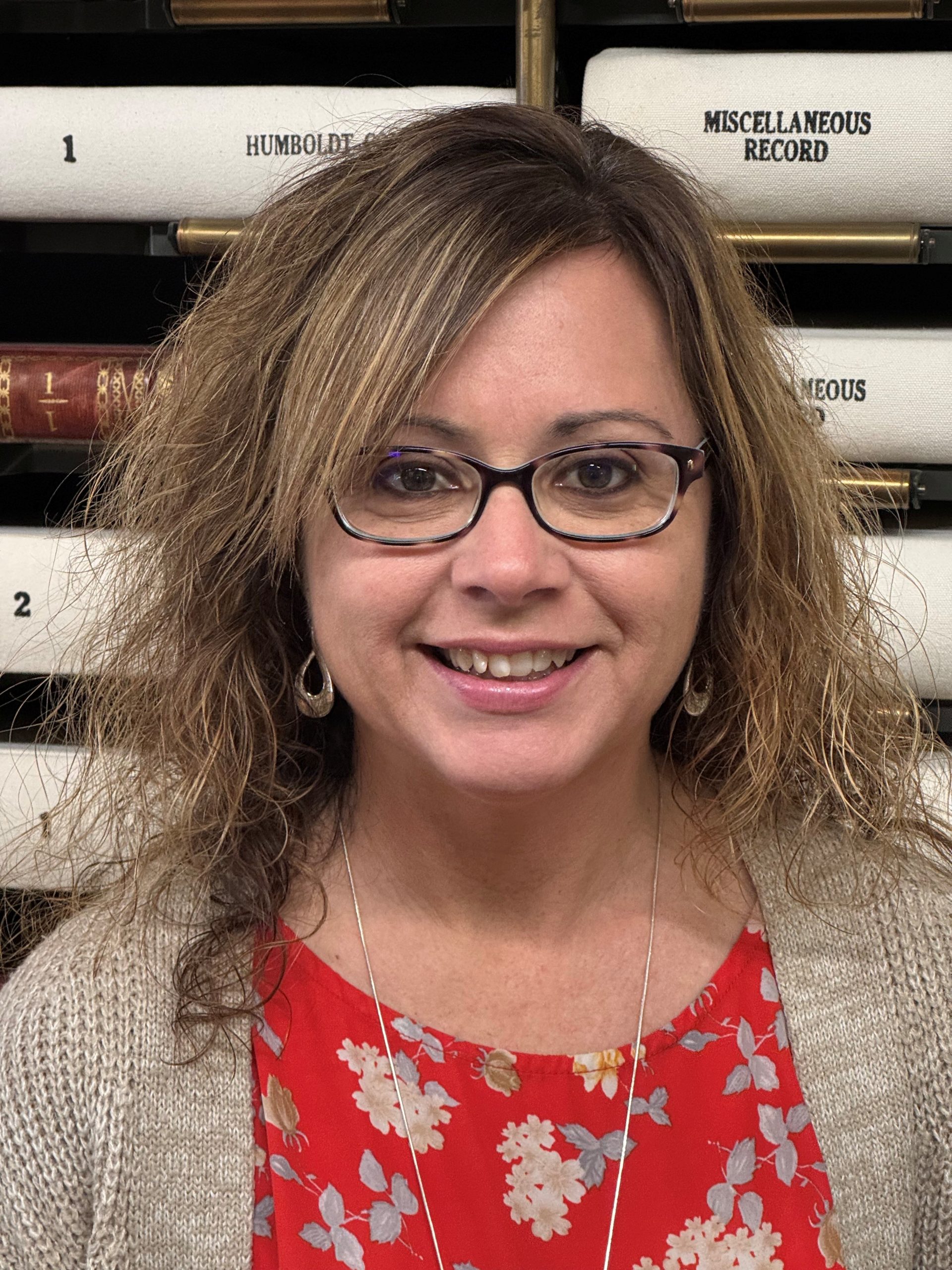 Nicole Niemeyer, Humboldt County County Recorder