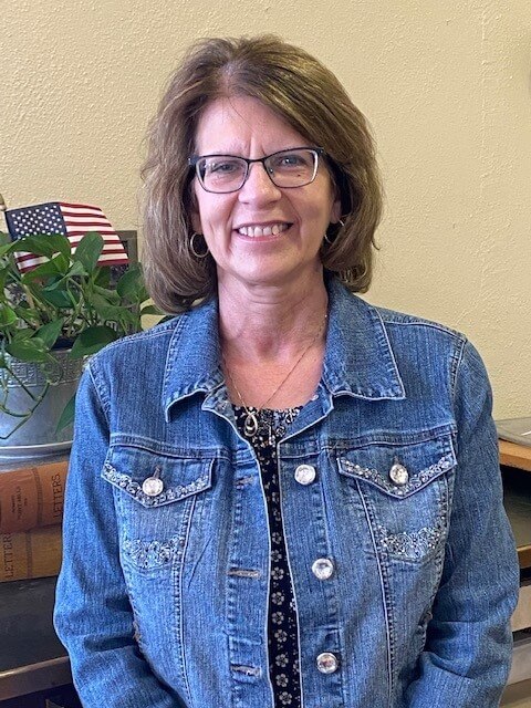 Sheila Christians, Osceola County County Recorder