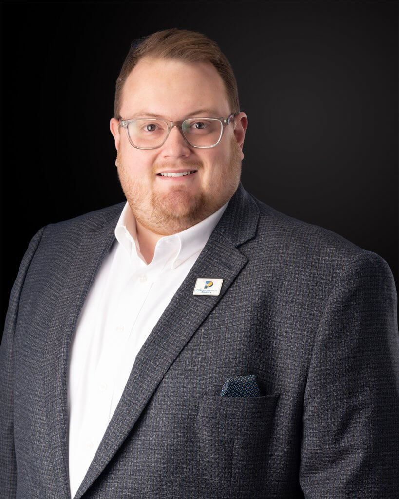 Andrew Moats, Pottawattamie County County Recorder